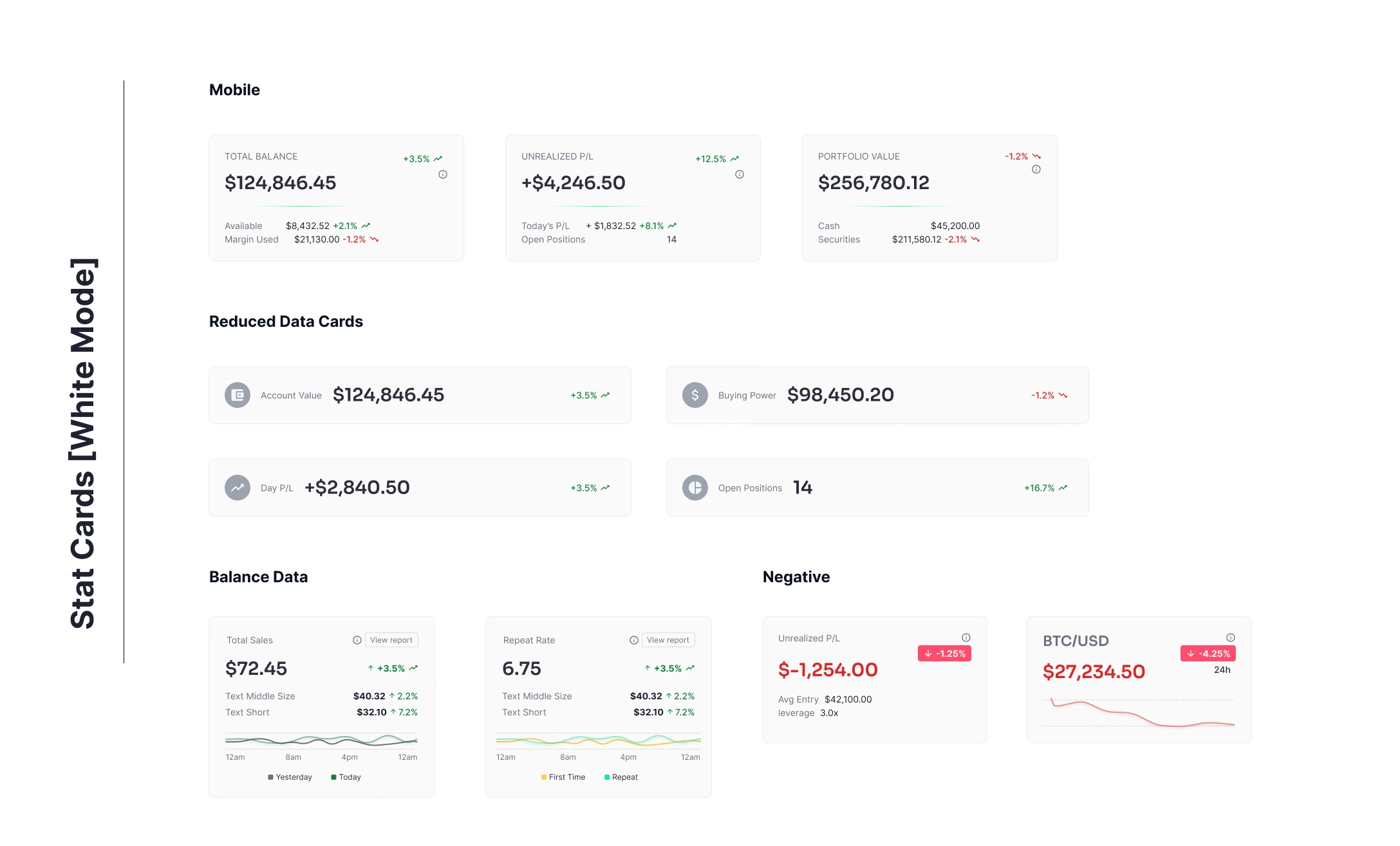 DEX Trading Infrastructure Dashboard thumbnail 5