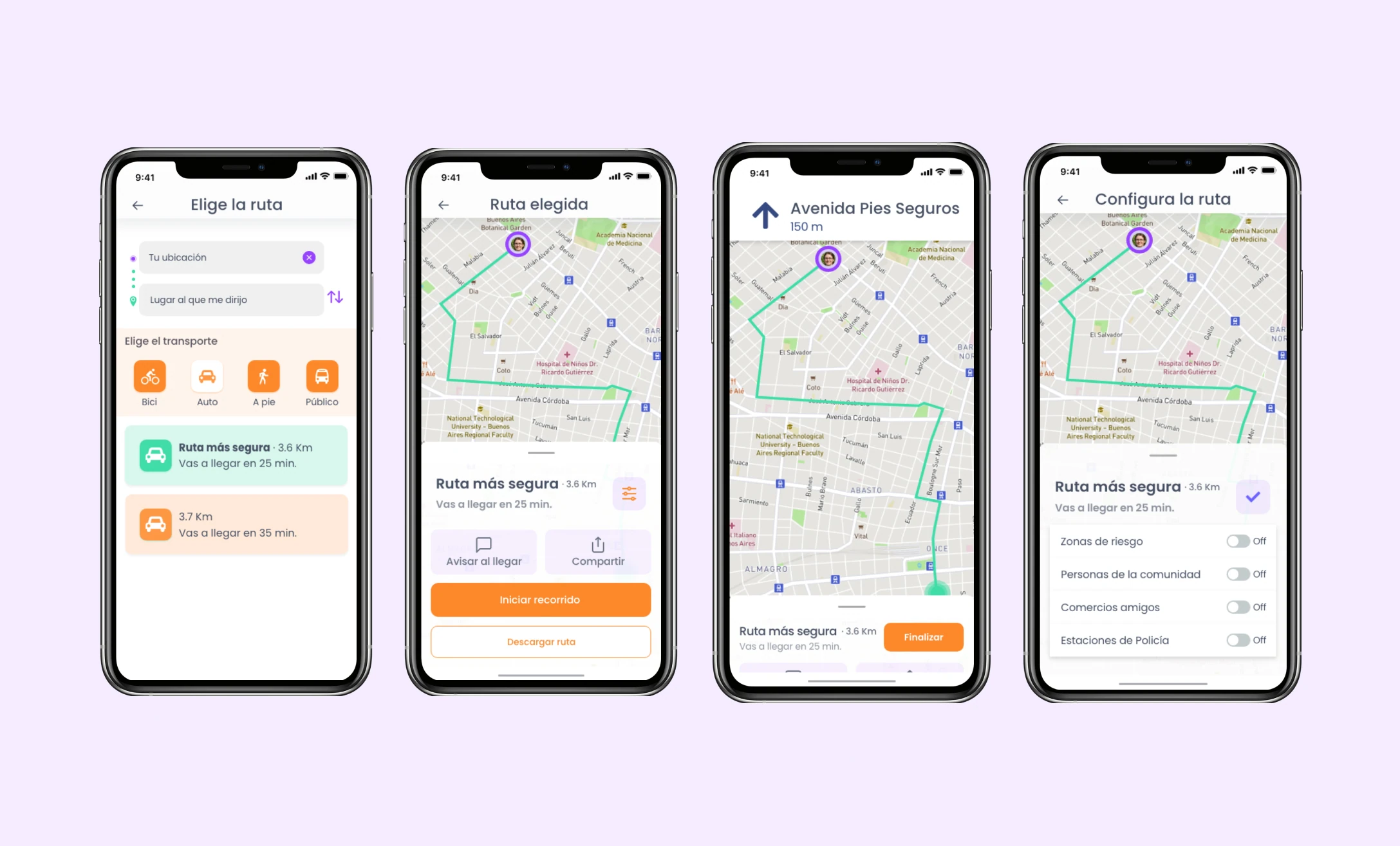 Juntas + Seguras thumbnail 5