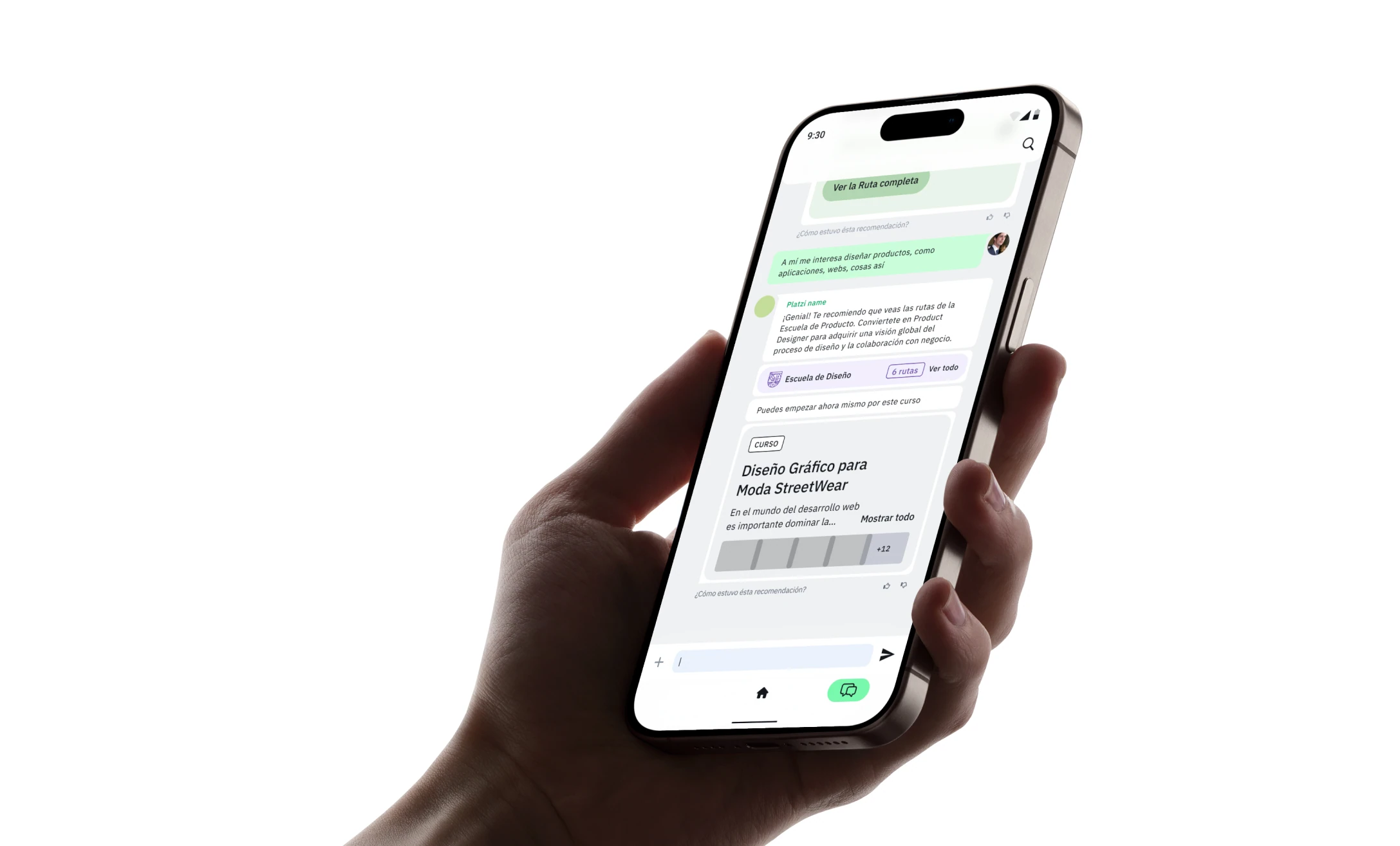 Radiance — Platzi App thumbnail 6