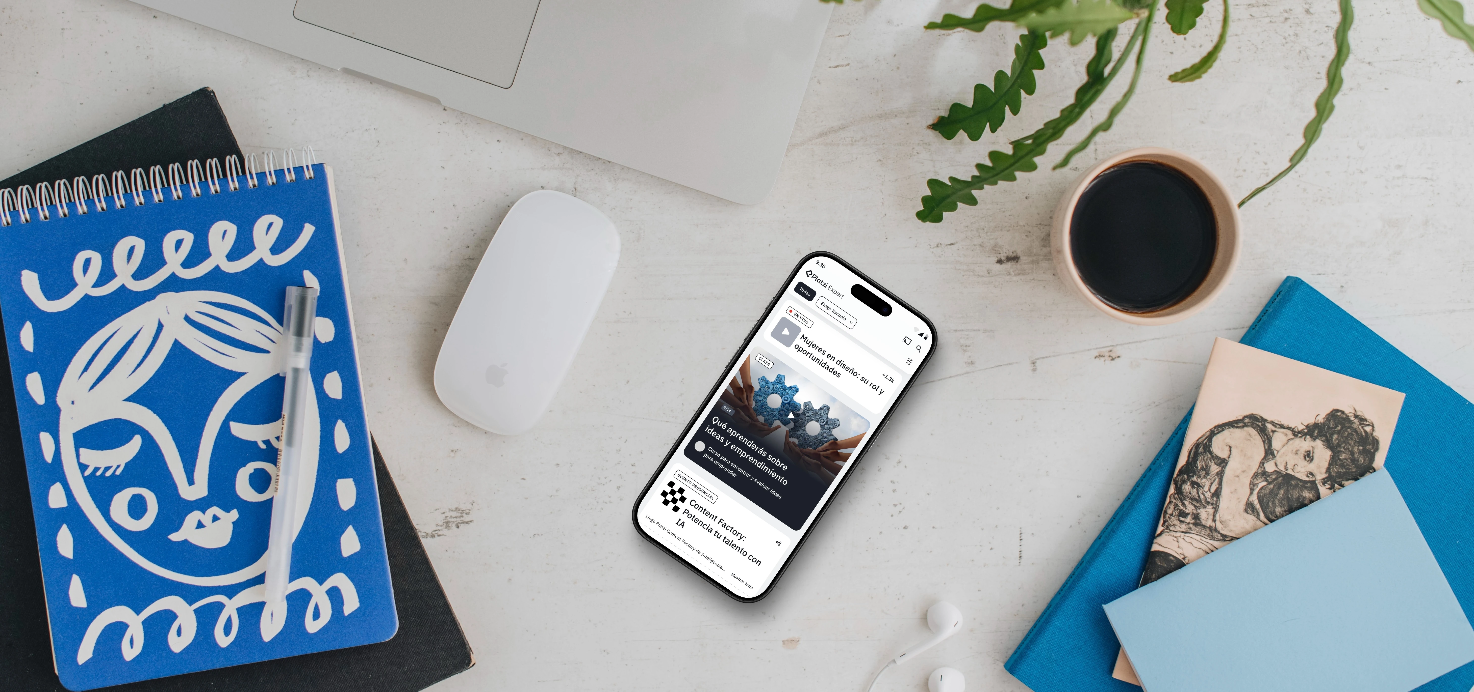 Radiance — Platzi App