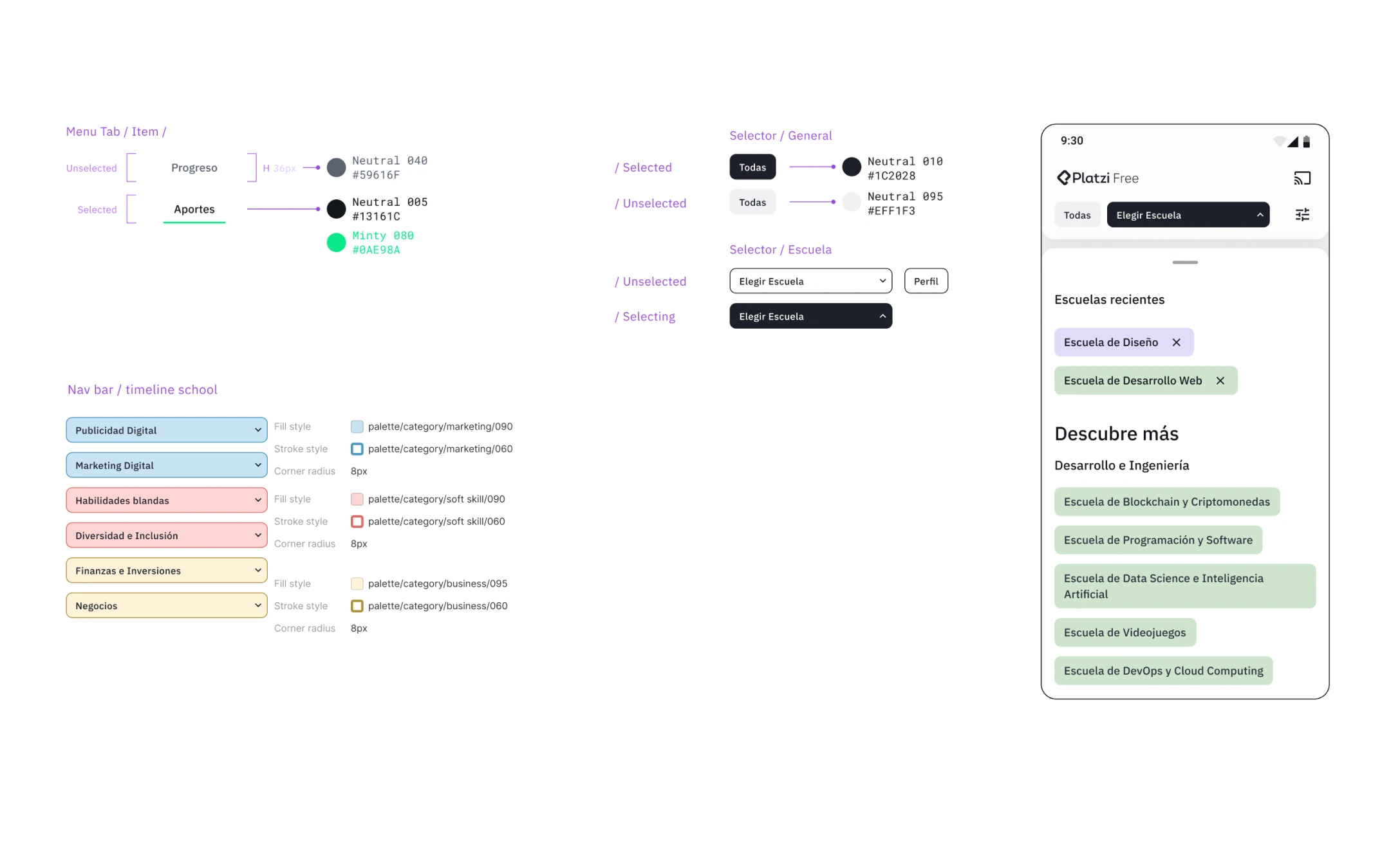 Radiance — Platzi App thumbnail 5