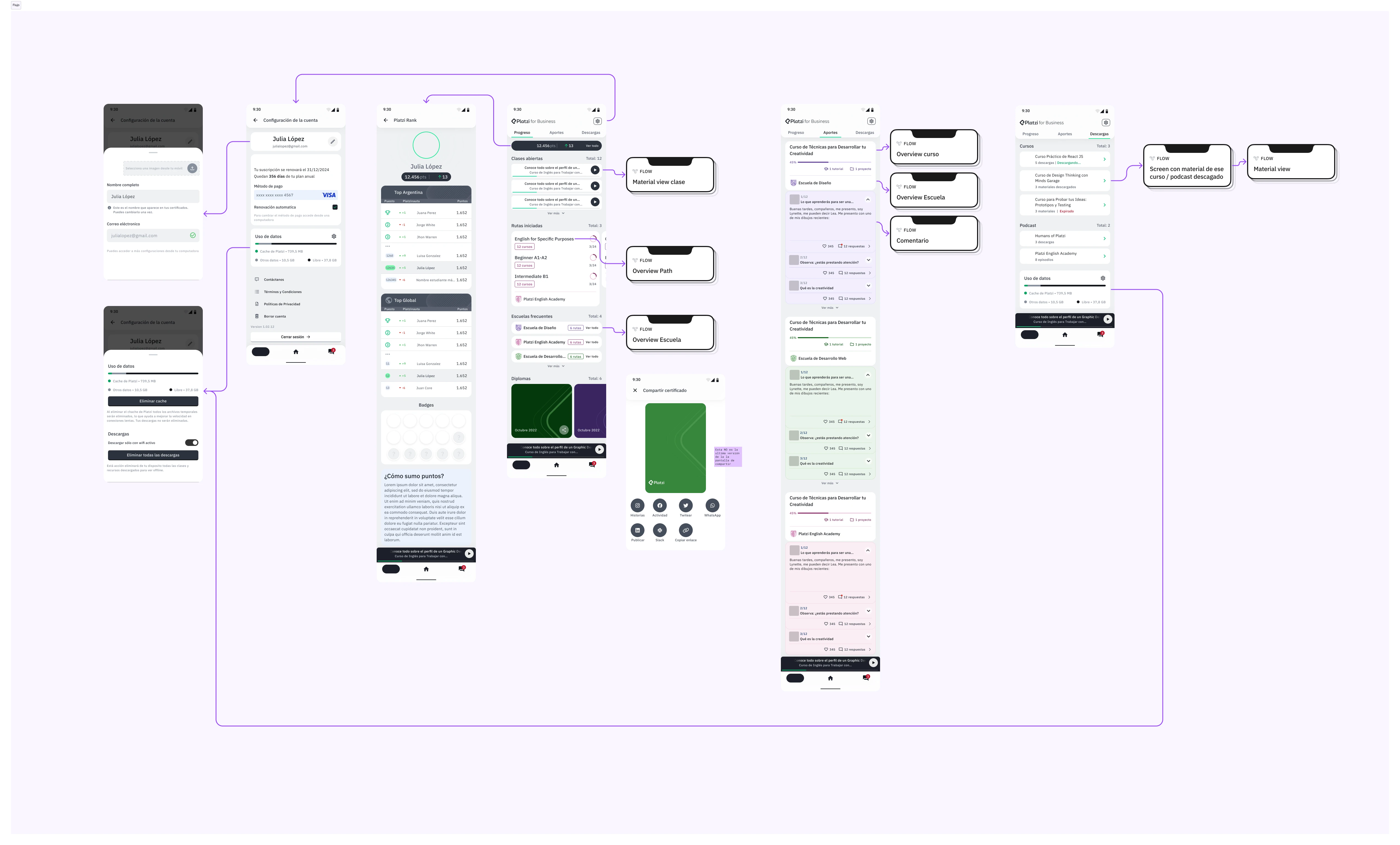 Radiance — Platzi App thumbnail 3