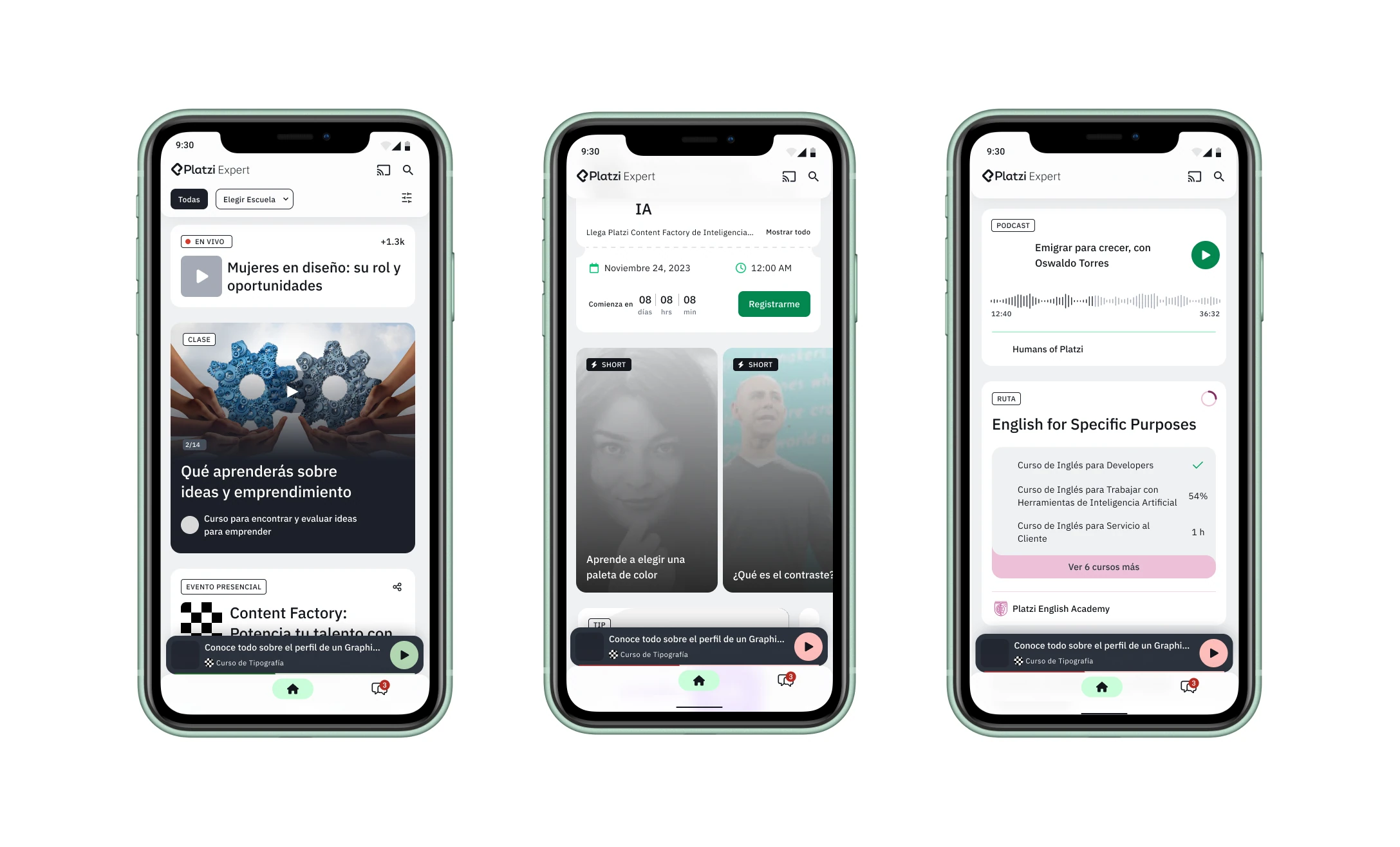 Radiance — Platzi App thumbnail 2