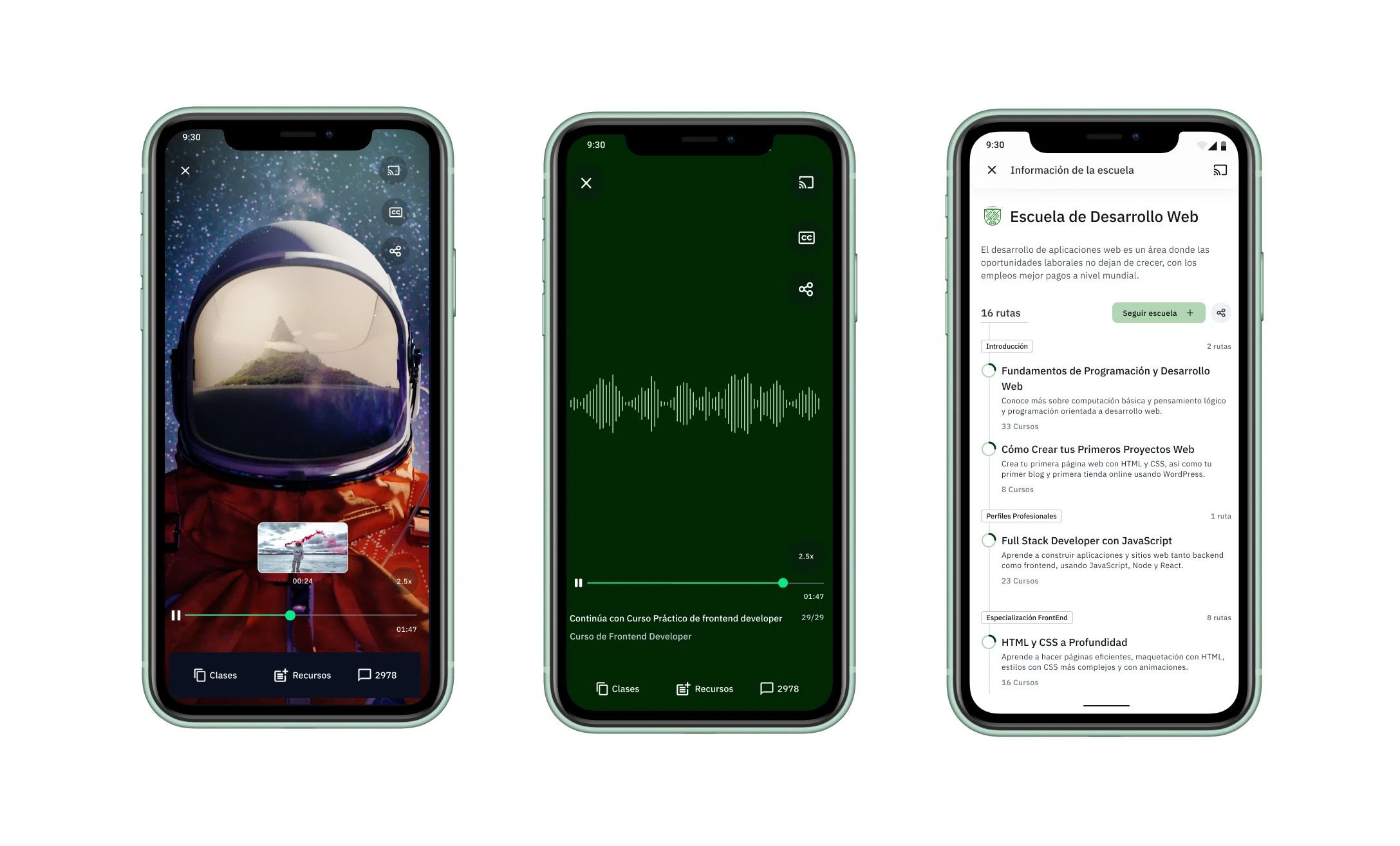 Radiance — Platzi App thumbnail 4